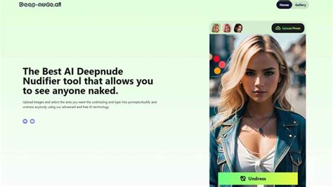 DeepNude Nudify, Free Undress AI & Clothes Remover Online 